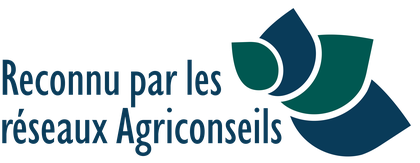 Dispensatrice-conseillère reconnue par les réseaux Agriconseils