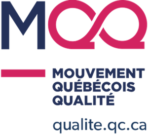 Membre du Mouvement québécois de la qualité (MQQ)